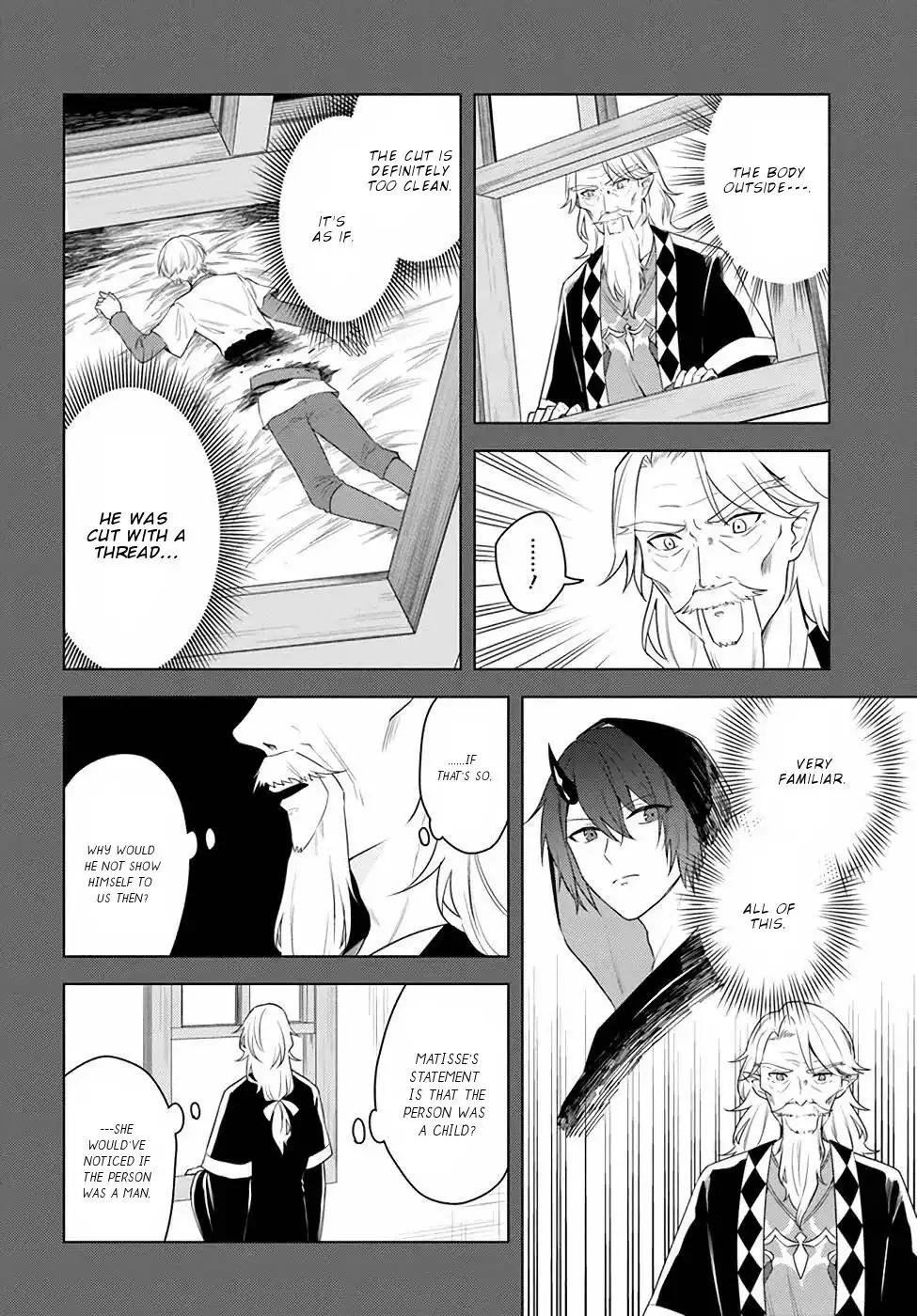 Eiyuu no Musume Toshite Umarekawatta Eiyuu wa Futatabi Eiyuu o Mezasu Chapter 23 5